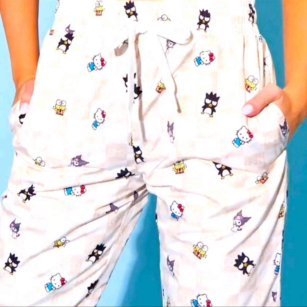 Hello Kitty and friends joggers MED